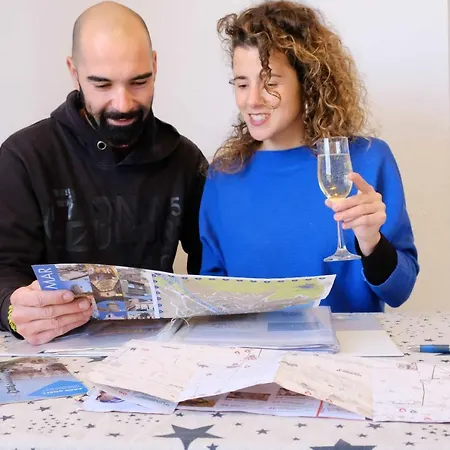 Appartement Costa Bcn Turistic