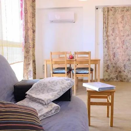 Costa Bcn Turistic Apartment